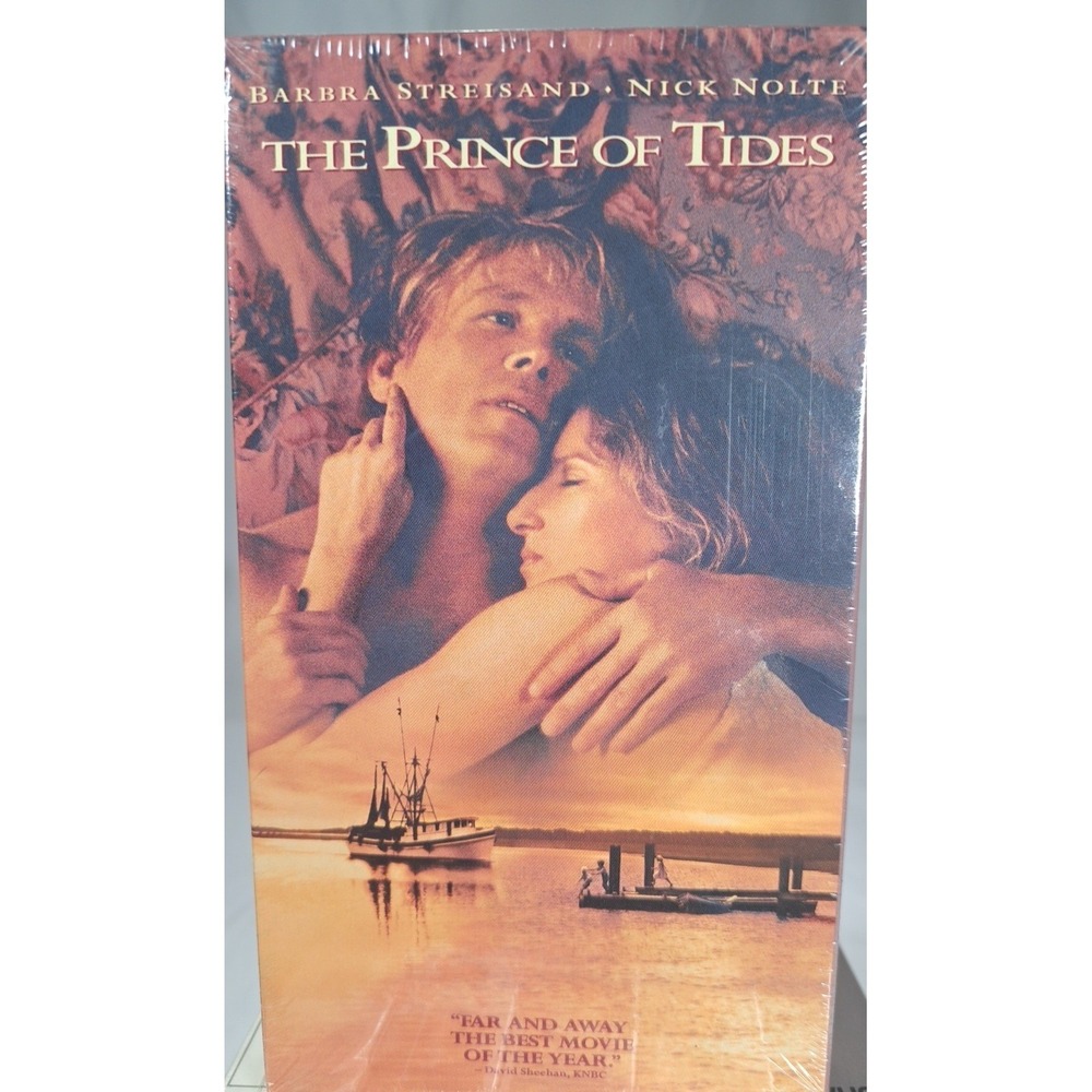 VHS Collection 9 Nine Barbara Streisand Movies Each New and Sealed - Picture 6 of 15